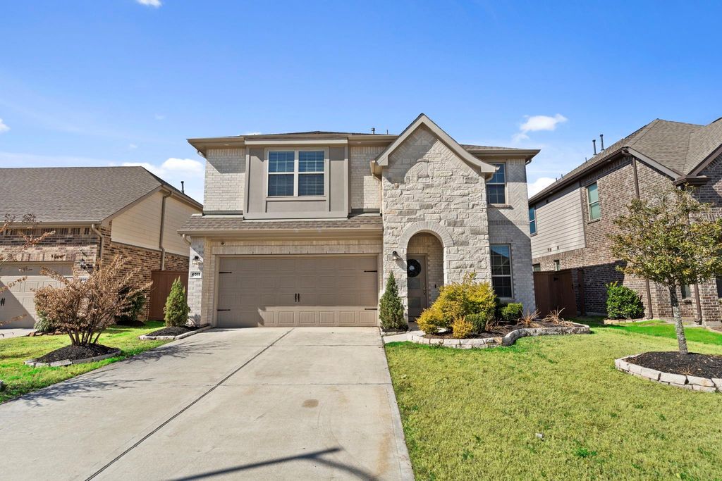 6015 Briarstone Crest Drive, Katy, TX 77493