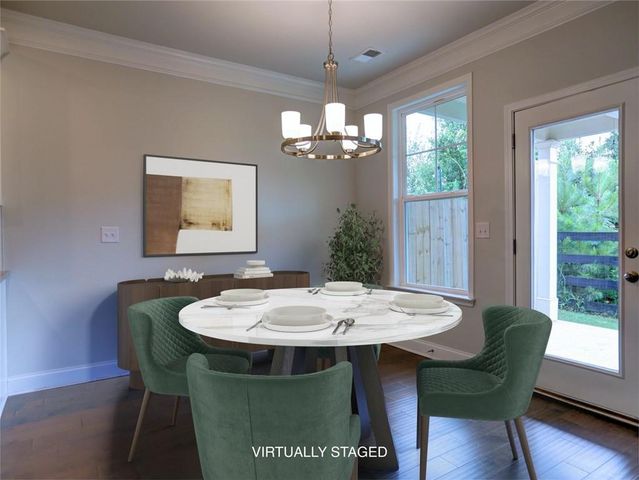 1543 Summer Song Drive, Marietta, GA 30067
