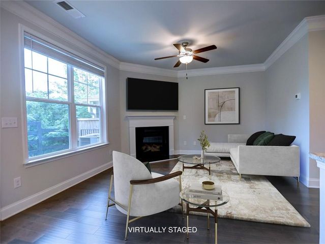 1543 Summer Song Drive, Marietta, GA 30067