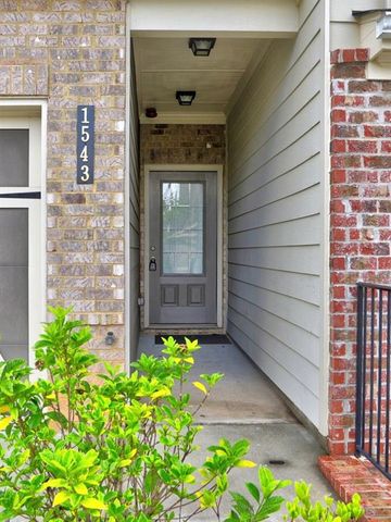 1543 Summer Song Drive, Marietta, GA 30067