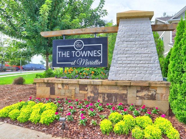 1543 Summer Song Drive, Marietta, GA 30067