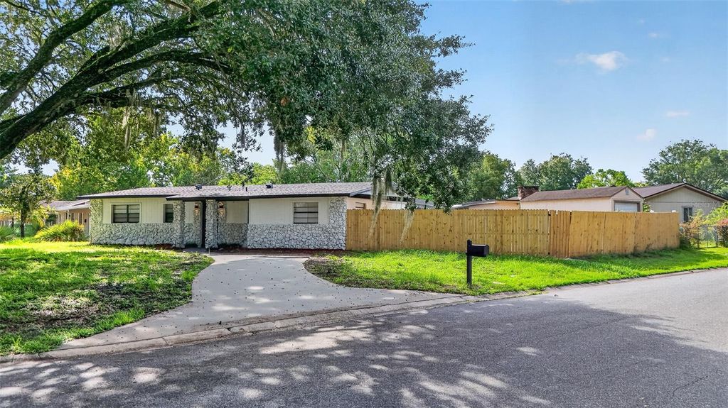 Image 1 of property listing at 10810 GENEVIEVE STREET, Orlando, FL 32825