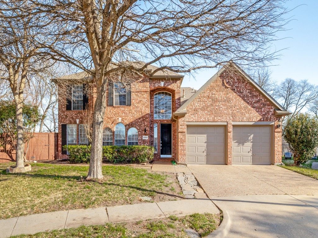6009 Glen Abbey Court, Garland, TX 75044