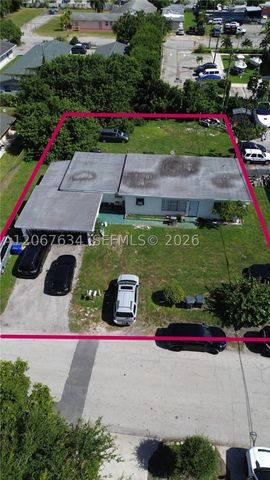 6013 Pierce St, Hollywood, FL 33024