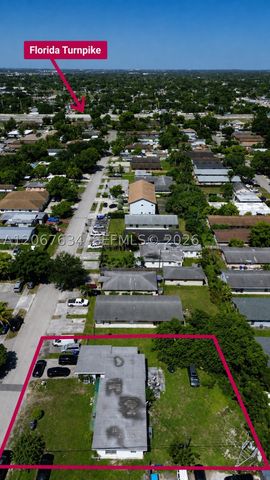 6013 Pierce St, Hollywood, FL 33024