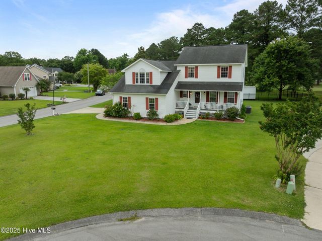 600 Player Court, Jacksonville, NC 28540