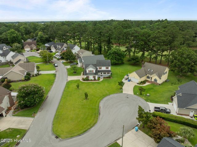600 Player Court, Jacksonville, NC 28540