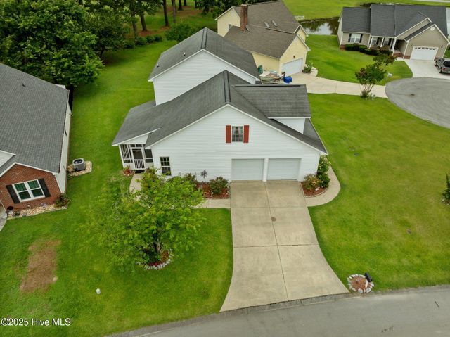 600 Player Court, Jacksonville, NC 28540