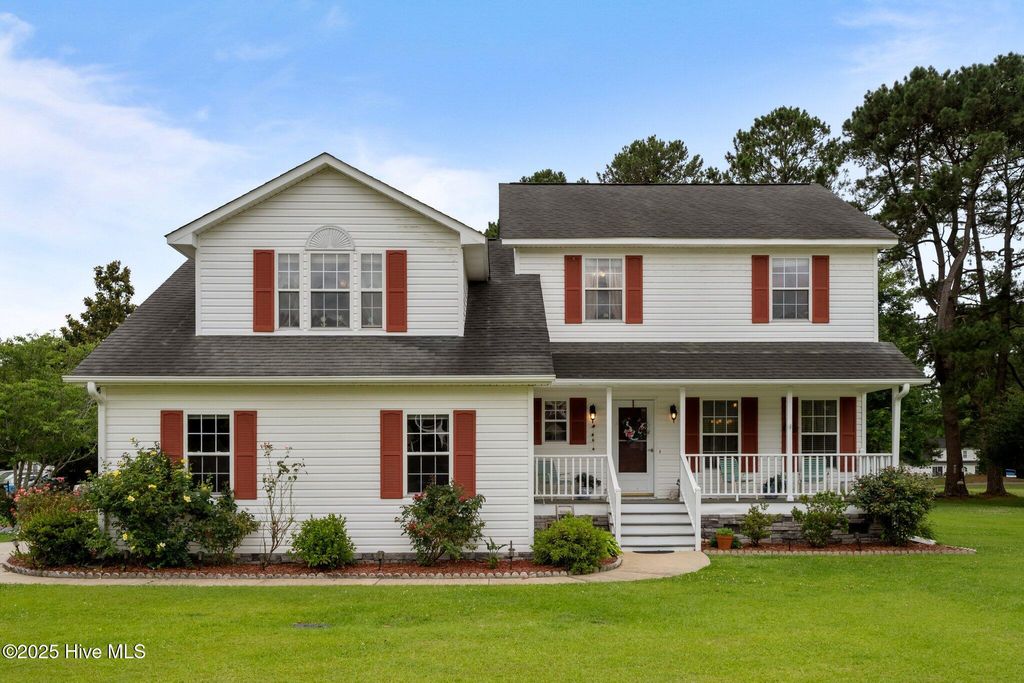 600 Player Court, Jacksonville, NC 28540