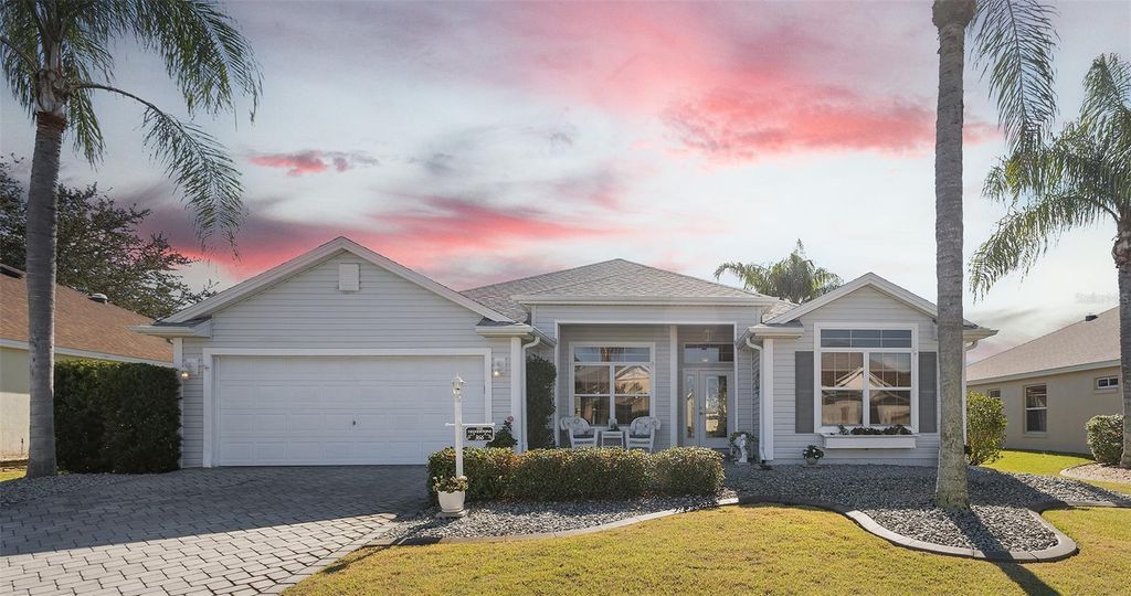 366 TROY LOOP, The Villages, FL 32162