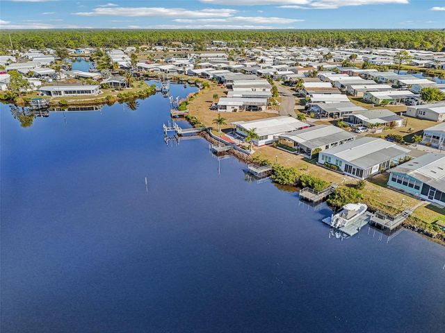 156 MARTINIQUE ROAD, North Port, FL 34287