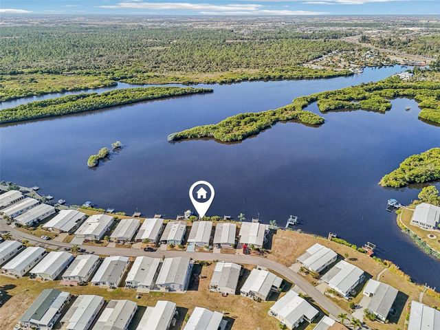 156 MARTINIQUE ROAD, North Port, FL 34287