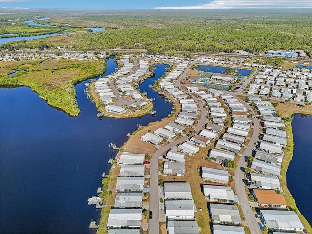 156 MARTINIQUE ROAD, North Port, FL 34287