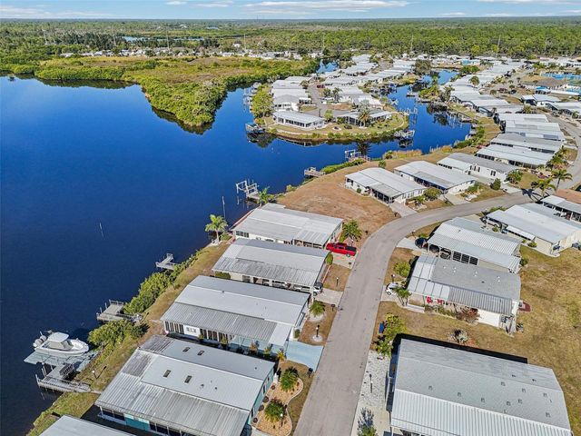 156 MARTINIQUE ROAD, North Port, FL 34287