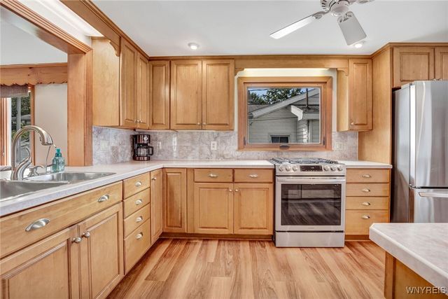 1160 Stewart Avenue, Hanover, NY 14136