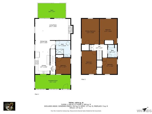 1160 Stewart Avenue, Hanover, NY 14136