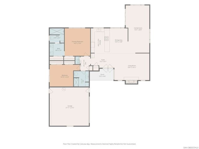 1840 San Pablo Dr, San Marcos, CA 92078