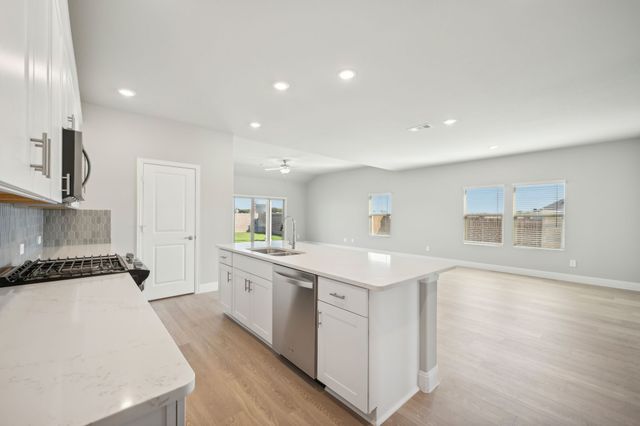 712 Edgehurst Drive, Princeton, TX 75071