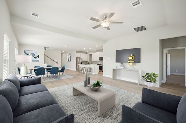 712 Edgehurst Drive, Princeton, TX 75071