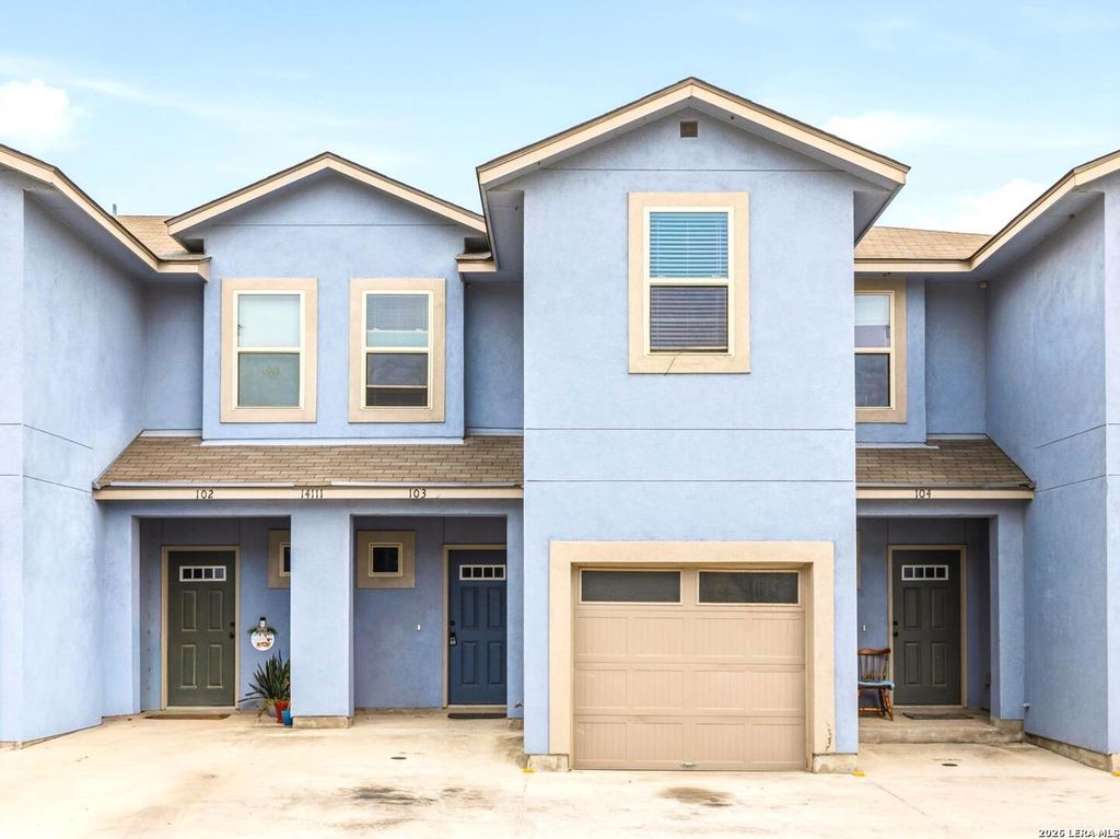 14111 FRATELLI RD, San Antonio, TX 78233