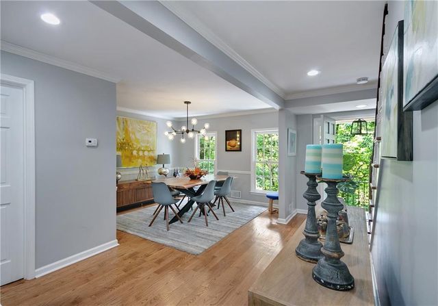 813 Lakeshore Drive, Berkeley Lake, GA 30096