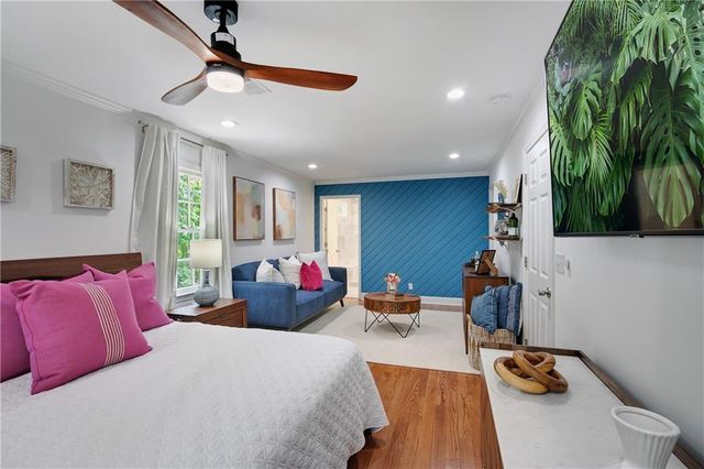 813 Lakeshore Drive, Berkeley Lake, GA 30096