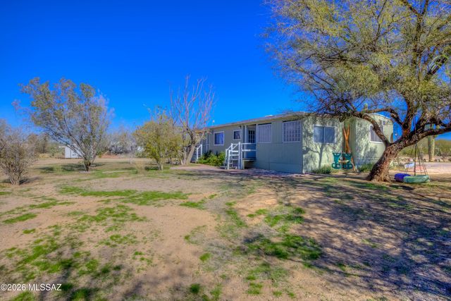 6421 N Bernice Place, Tucson, AZ 85743