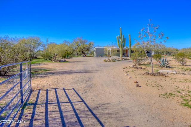 6421 N Bernice Place, Tucson, AZ 85743
