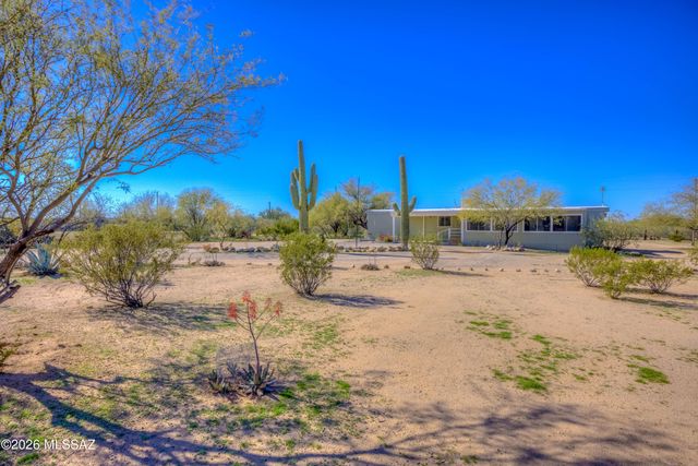 6421 N Bernice Place, Tucson, AZ 85743