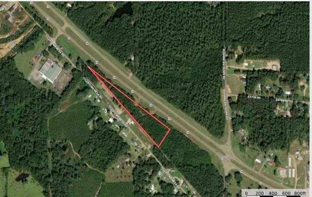 TBD Hwy 98 Ea Street, Tylertown, MS 39667