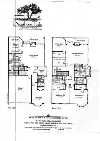 2889 BAYSHORE TRAILS DRIVE, Tampa, FL 33611