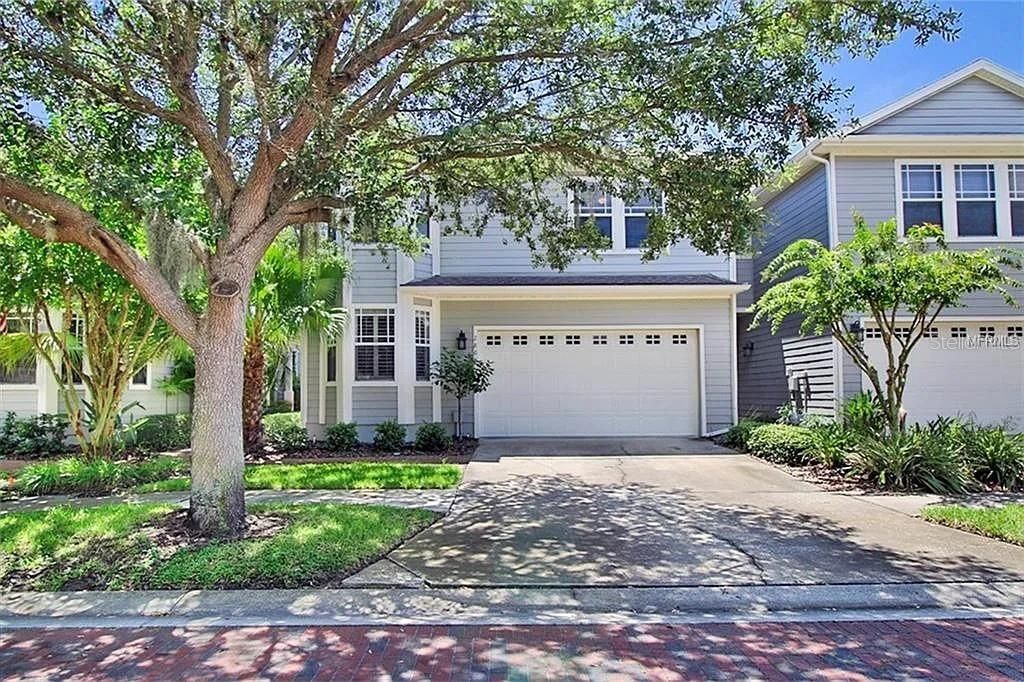 2889 BAYSHORE TRAILS DRIVE, Tampa, FL 33611