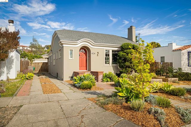 424 Key Blvd, Richmond, CA 94805