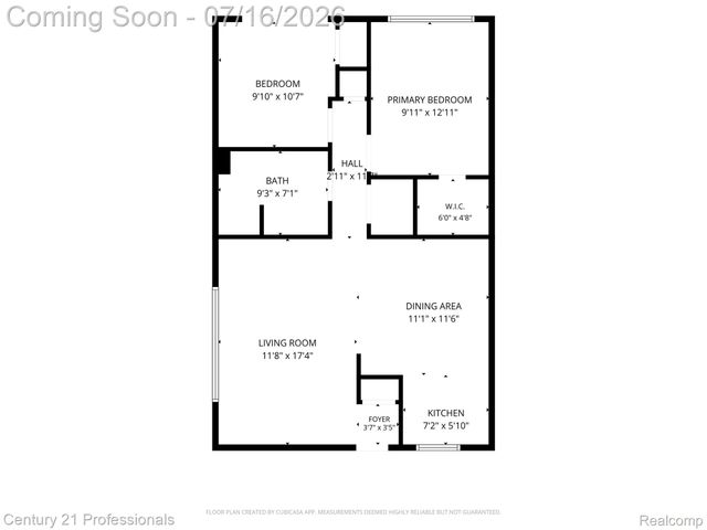 2820 Woodslee Drive 301, Royal Oak, MI 48073