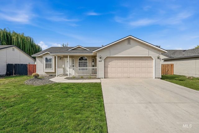 607 Laster St., Caldwell, ID 83607