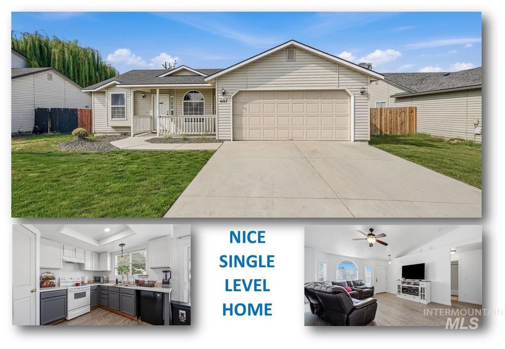 607 Laster St., Caldwell, ID 83607
