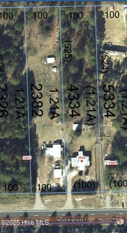 1959 N Us Highway 1, Rockingham, NC 28379