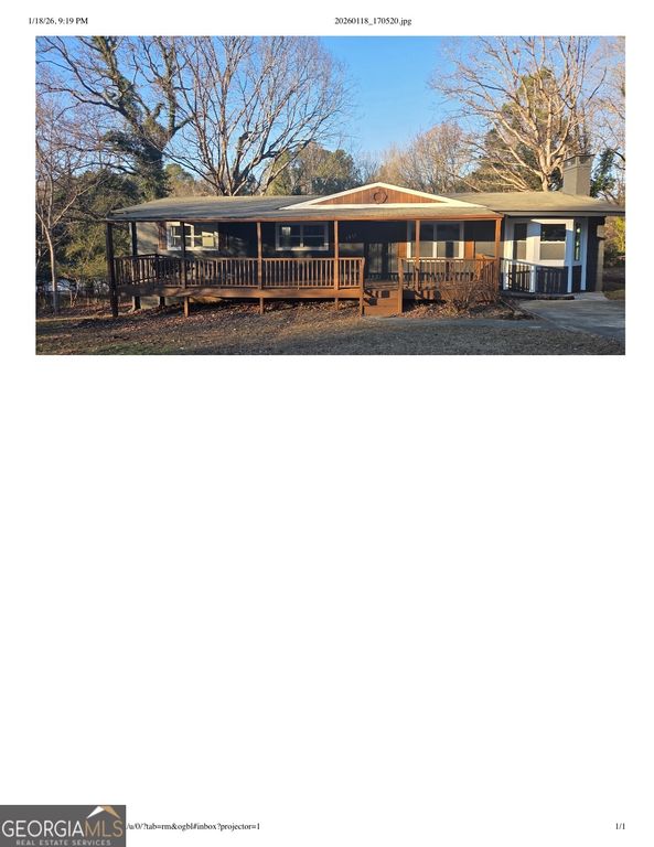 1411 Sycamore Drive NW, Kennesaw, GA 30152