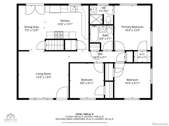 3064 S Zurich Ct, Denver, CO 80236