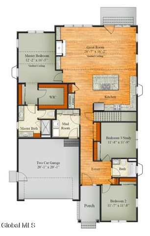 41 Creekside Drive, Milton, NY 12863