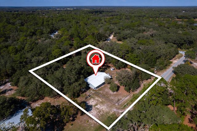 343 LAKE COMO Drive, Pomona Park, FL 32181