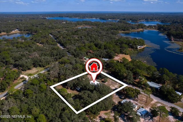 343 LAKE COMO Drive, Pomona Park, FL 32181