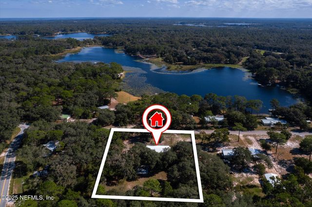 343 LAKE COMO Drive, Pomona Park, FL 32181