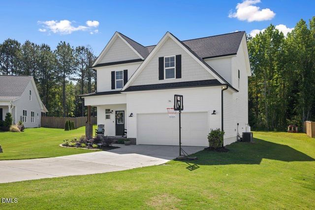546 Brodie Rose Landing Way, Smithfield, NC 27577