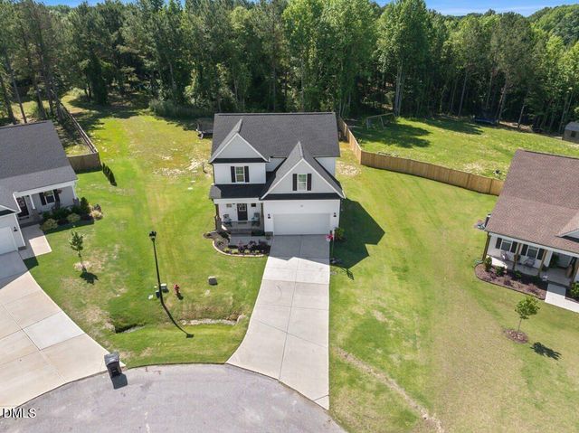 546 Brodie Rose Landing Way, Smithfield, NC 27577