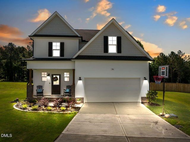 546 Brodie Rose Landing Way, Smithfield, NC 27577