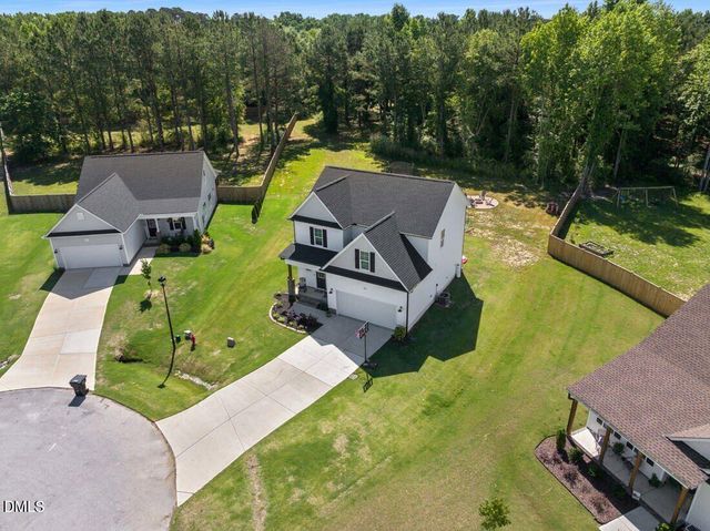 546 Brodie Rose Landing Way, Smithfield, NC 27577