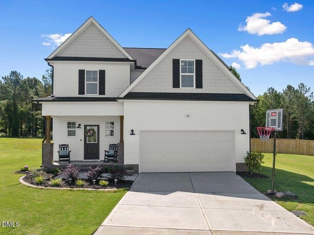 546 Brodie Rose Landing Way, Smithfield, NC 27577