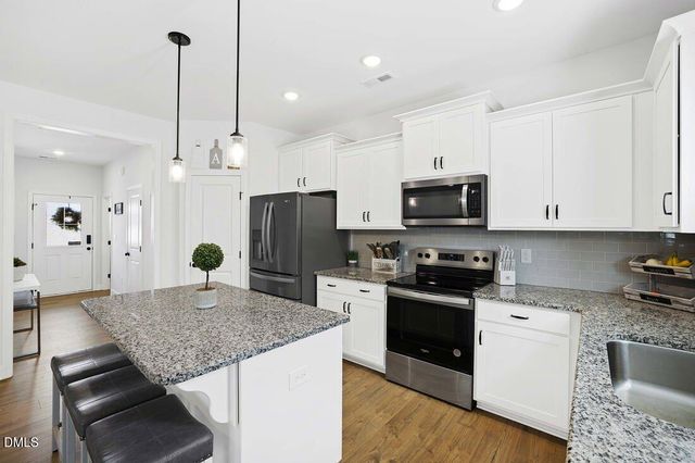 546 Brodie Rose Landing Way, Smithfield, NC 27577
