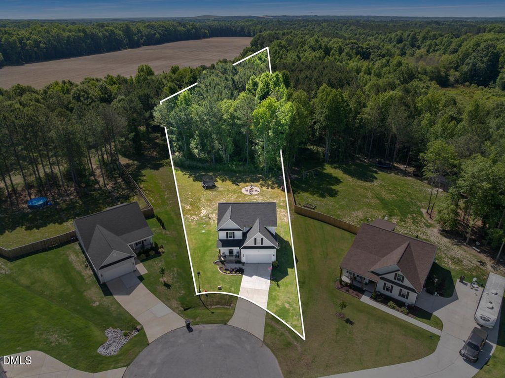546 Brodie Rose Landing Way, Smithfield, NC 27577